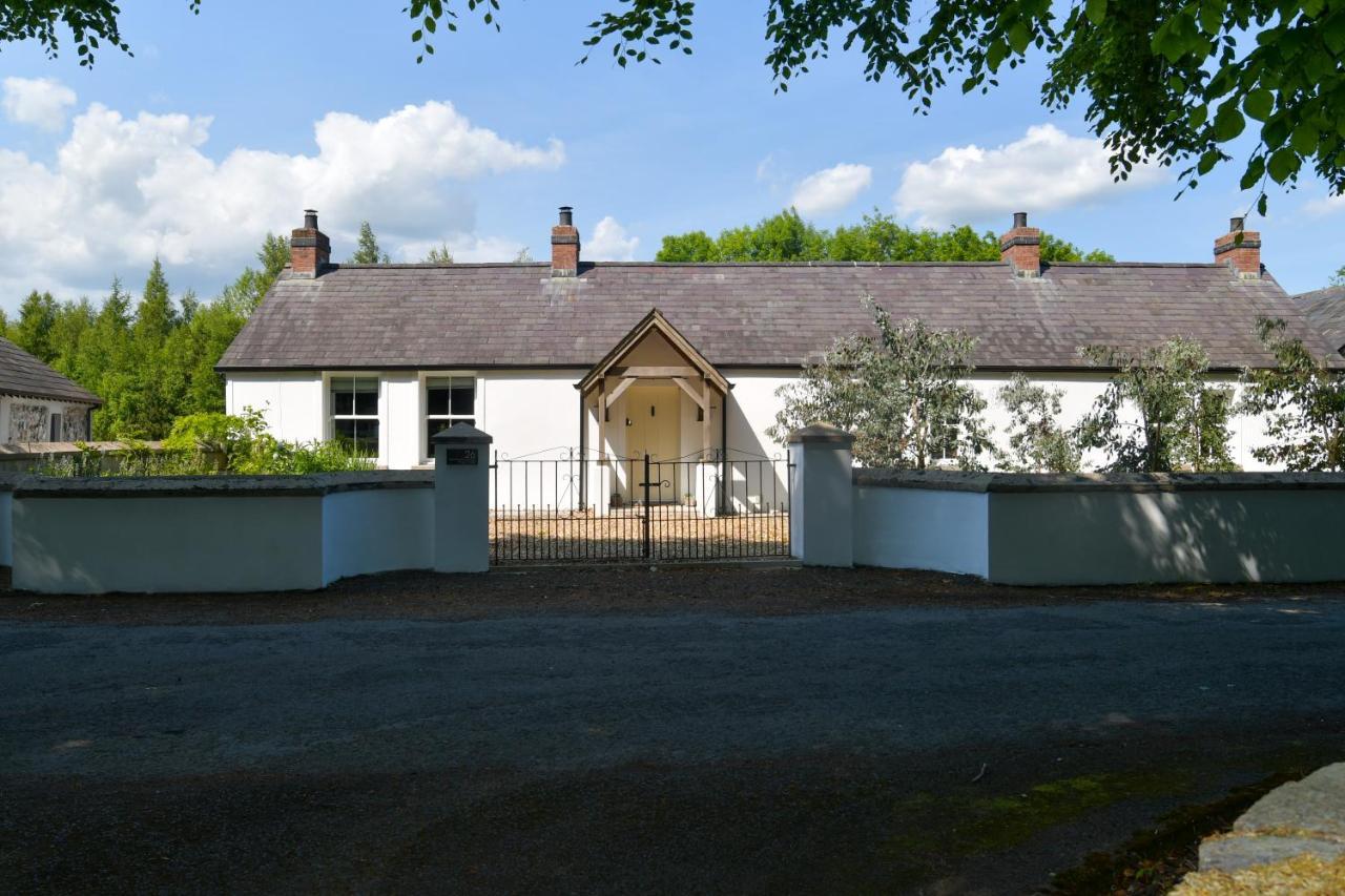 Luxury Croft Templepatrick Near Airport Rabbit And Hilton Hotel Εξωτερικό φωτογραφία