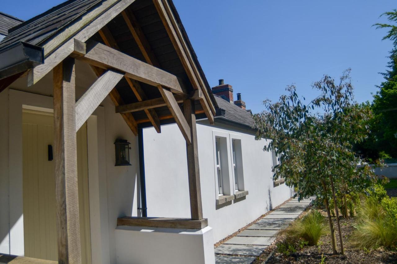 Luxury Croft Templepatrick Near Airport Rabbit And Hilton Hotel Εξωτερικό φωτογραφία