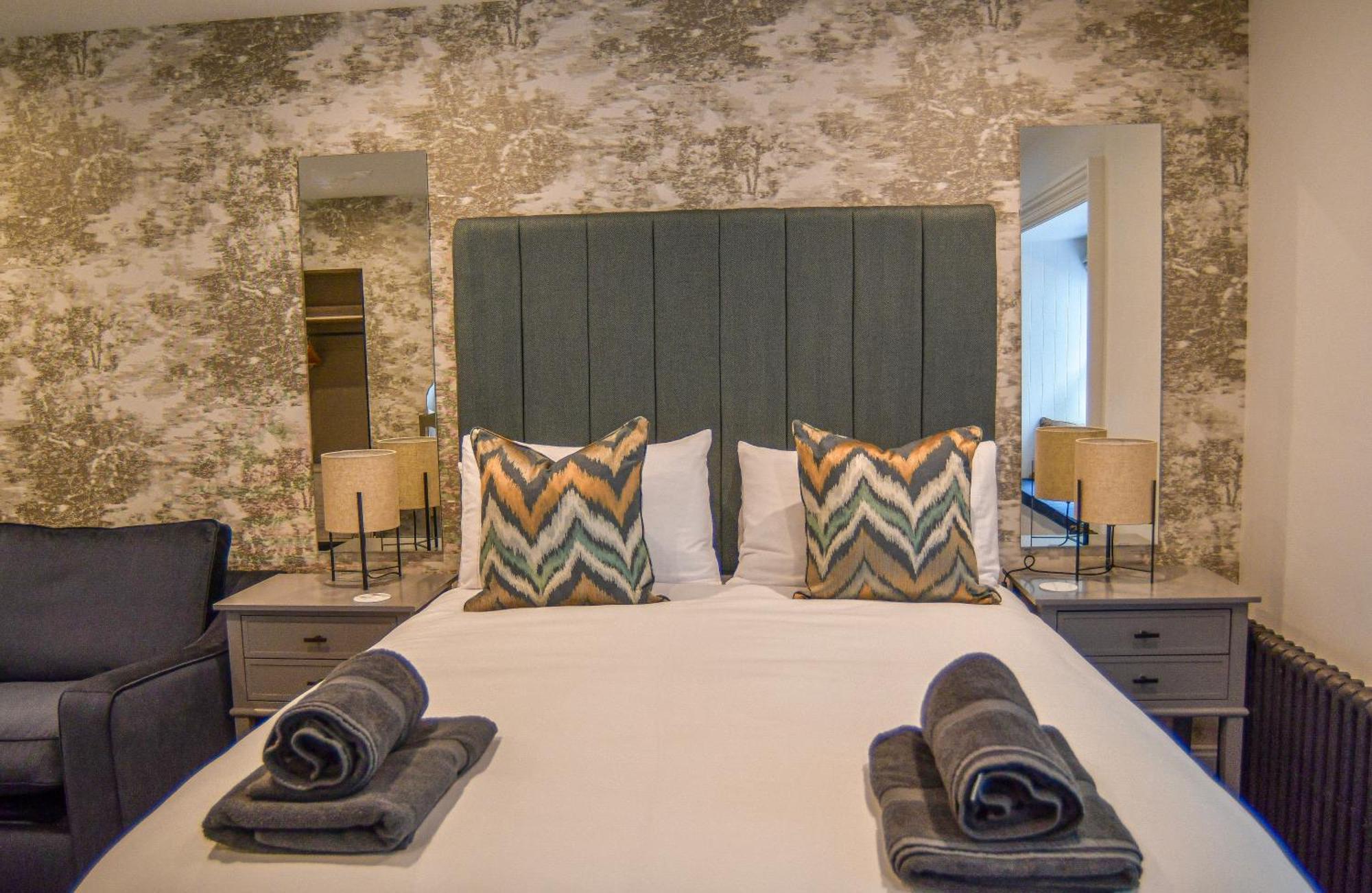 Luxury Croft Templepatrick Near Airport Rabbit And Hilton Hotel Εξωτερικό φωτογραφία