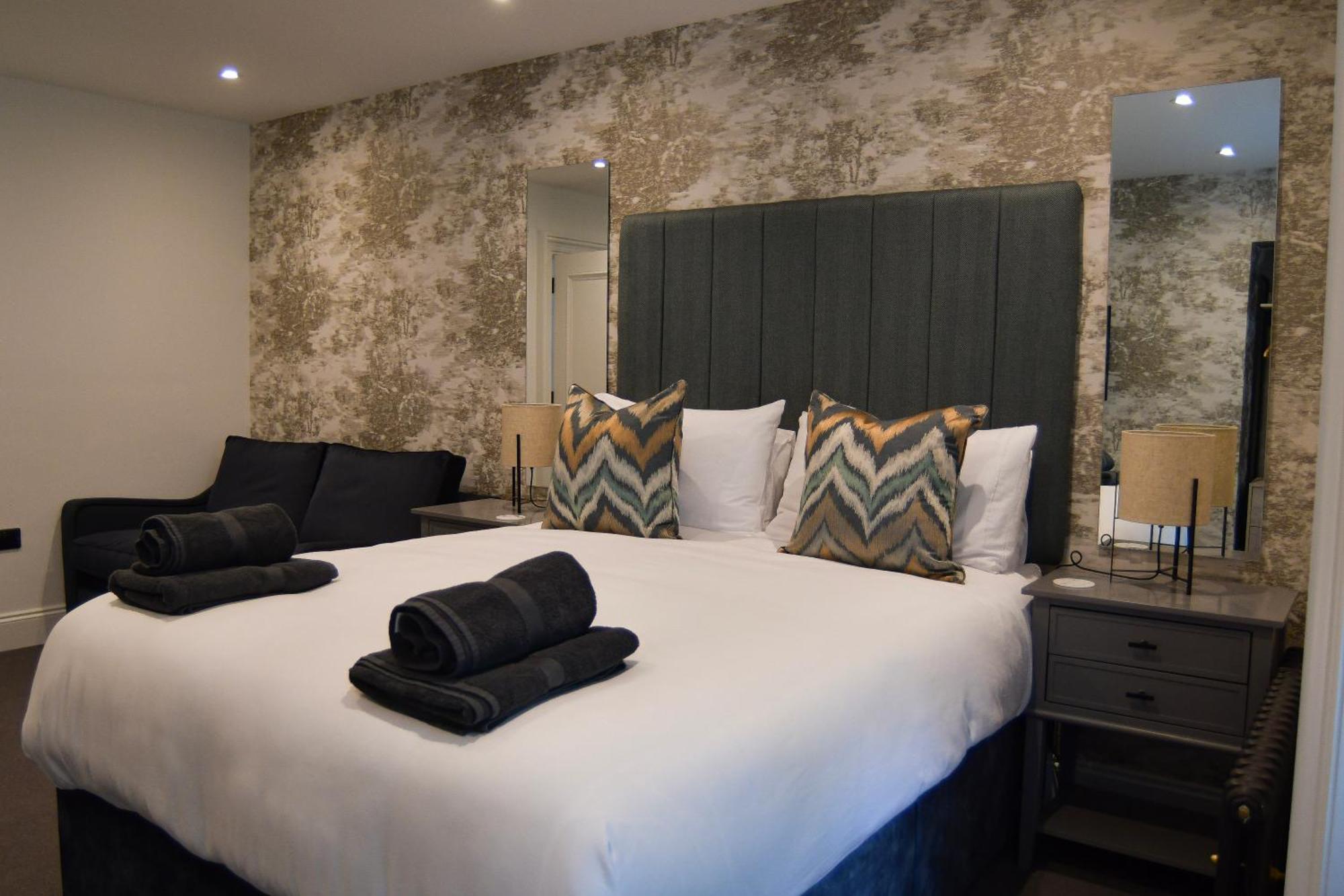 Luxury Croft Templepatrick Near Airport Rabbit And Hilton Hotel Εξωτερικό φωτογραφία