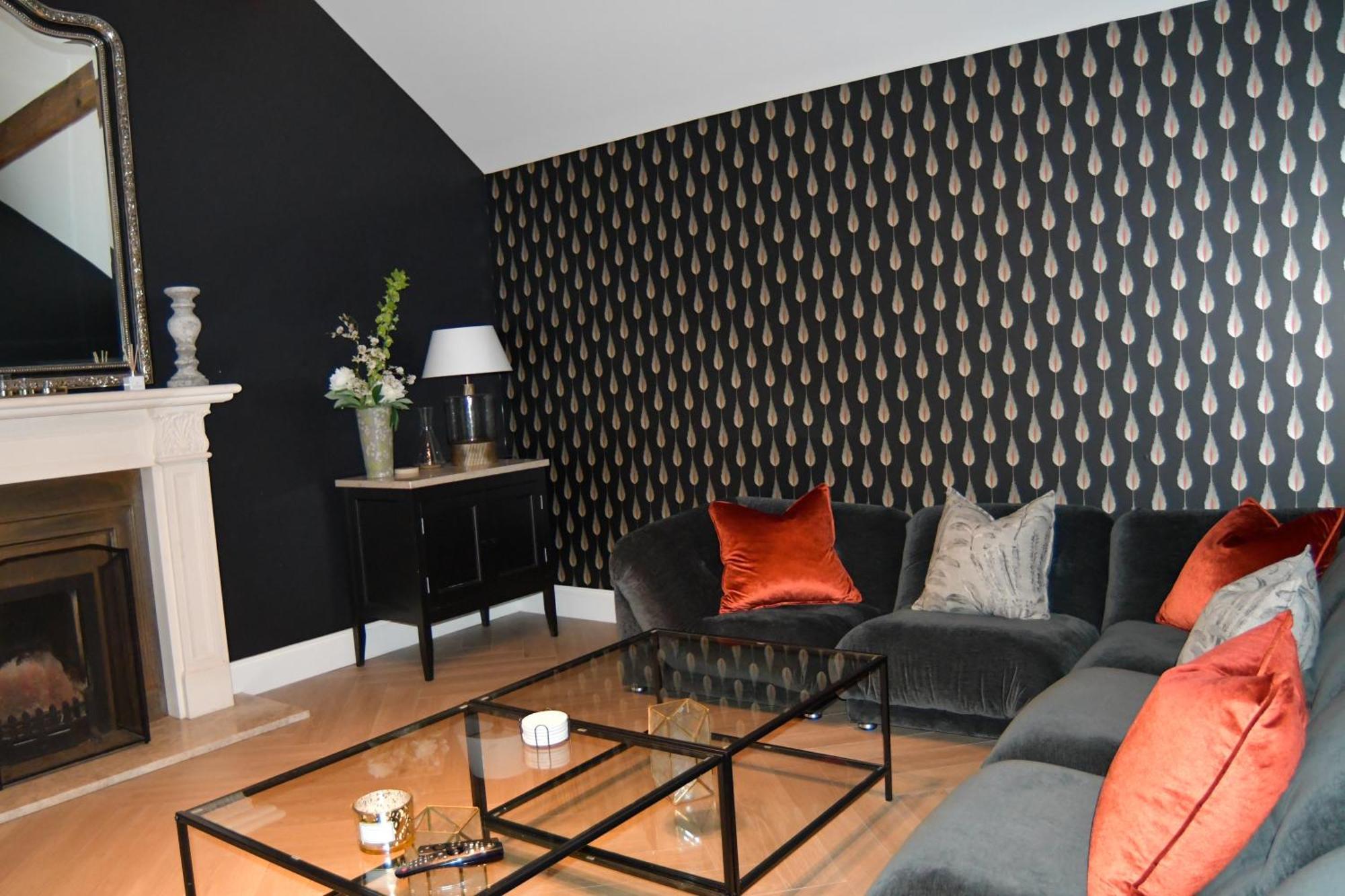 Luxury Croft Templepatrick Near Airport Rabbit And Hilton Hotel Εξωτερικό φωτογραφία