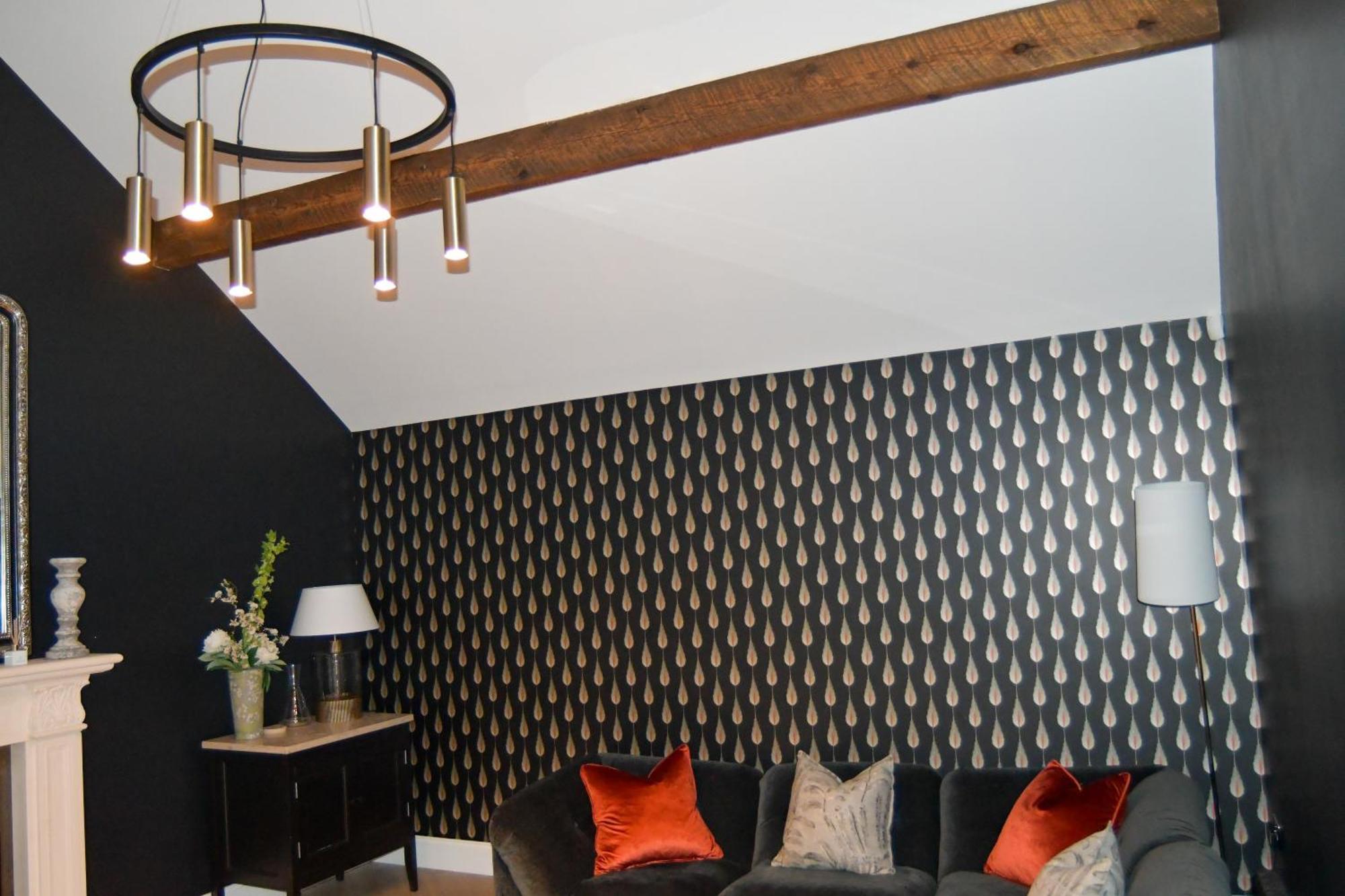 Luxury Croft Templepatrick Near Airport Rabbit And Hilton Hotel Εξωτερικό φωτογραφία
