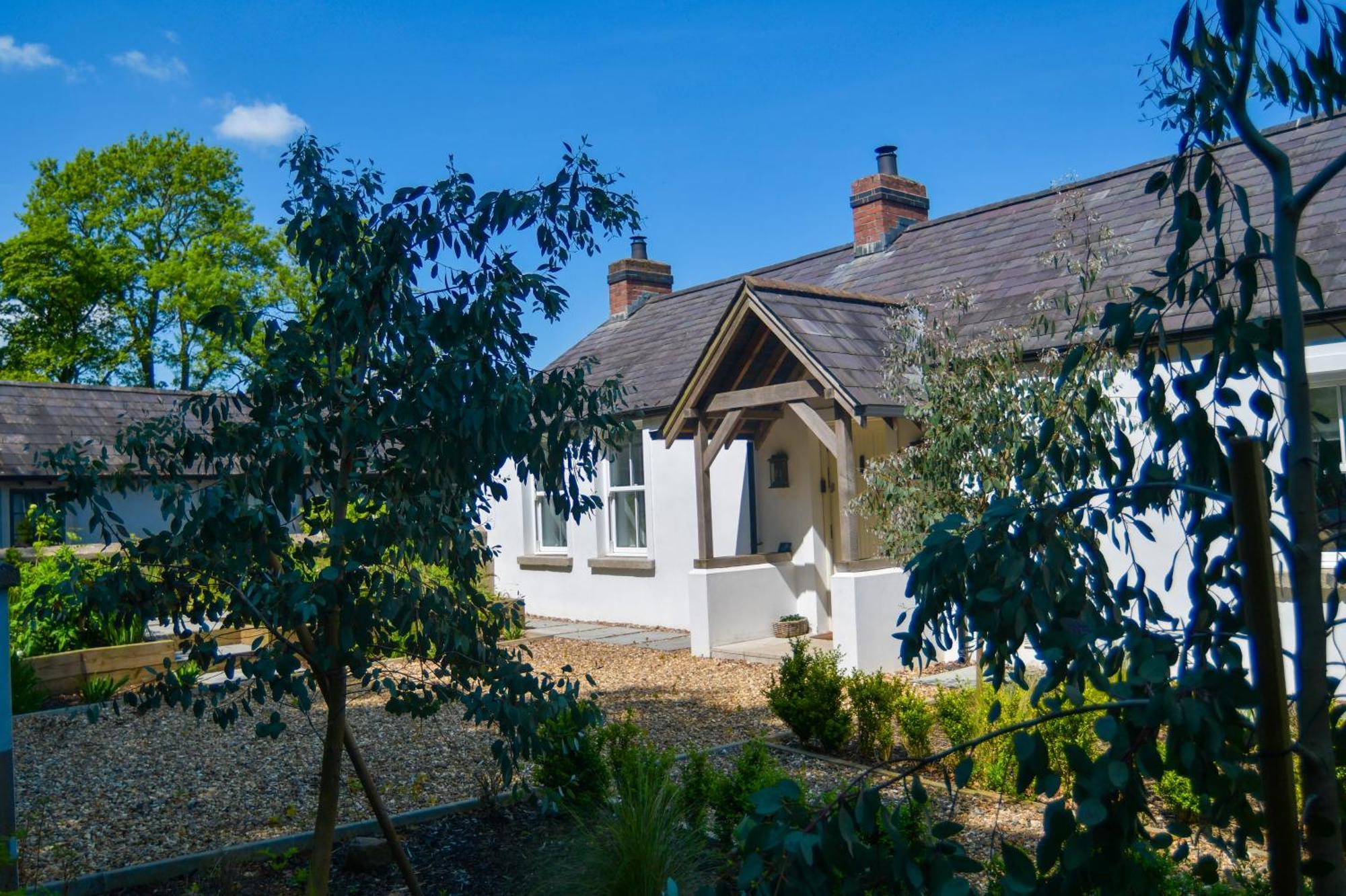 Luxury Croft Templepatrick Near Airport Rabbit And Hilton Hotel Εξωτερικό φωτογραφία