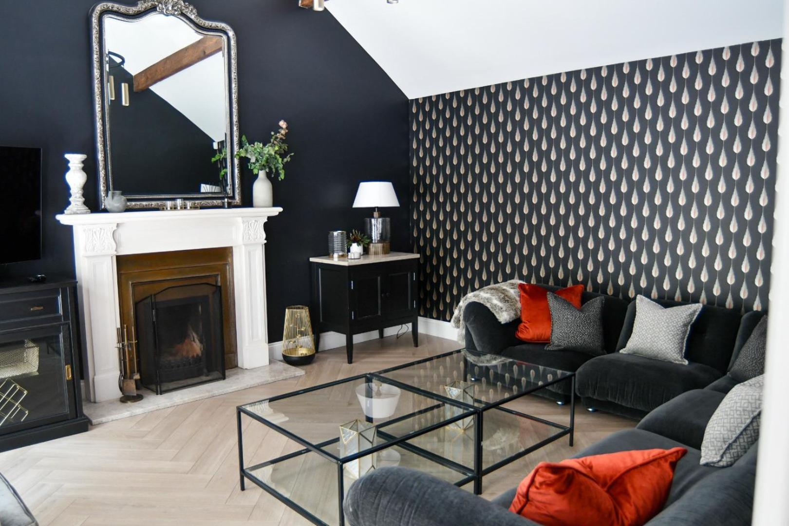 Luxury Croft Templepatrick Near Airport Rabbit And Hilton Hotel Εξωτερικό φωτογραφία