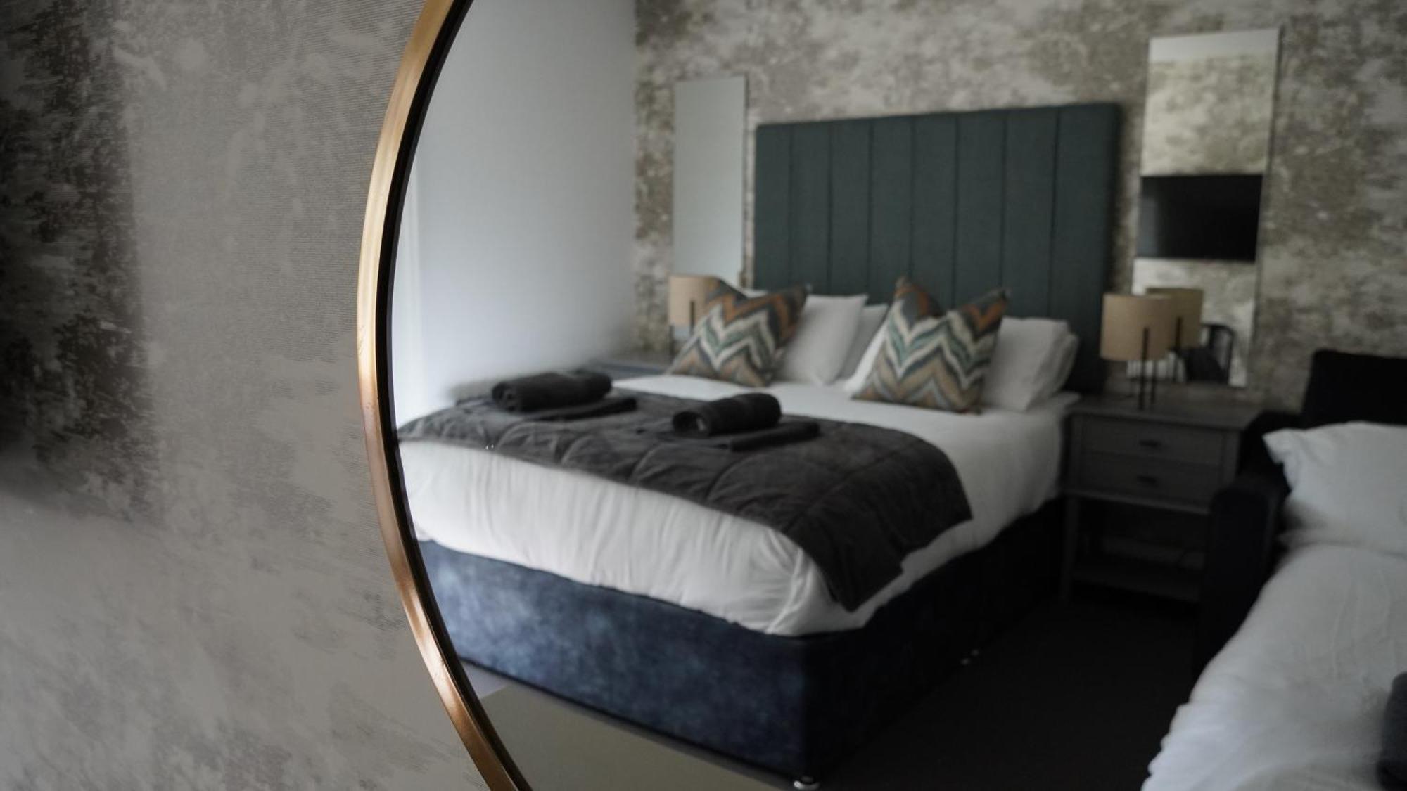 Luxury Croft Templepatrick Near Airport Rabbit And Hilton Hotel Εξωτερικό φωτογραφία